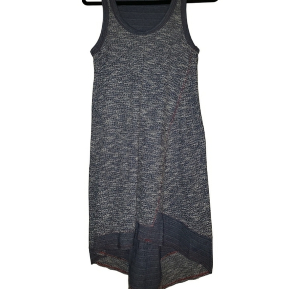 Anthropologie Left of Center Bahia high low dress-S - Picture 3 of 5